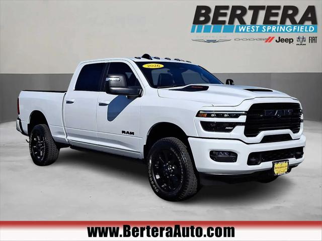 2026 Ram 2500 Laramie Crew Cab 4x4 64 Box for sale in West Springfield, MA