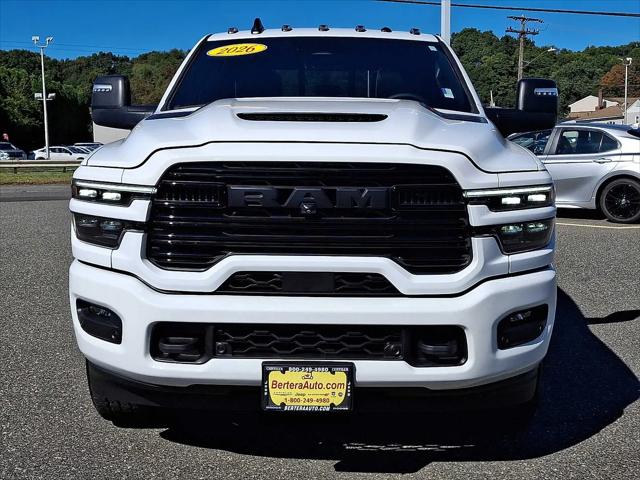 2026 Ram 2500 Laramie Crew Cab 4x4 64 Box