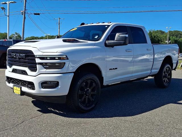 2026 Ram 2500 Laramie Crew Cab 4x4 64 Box