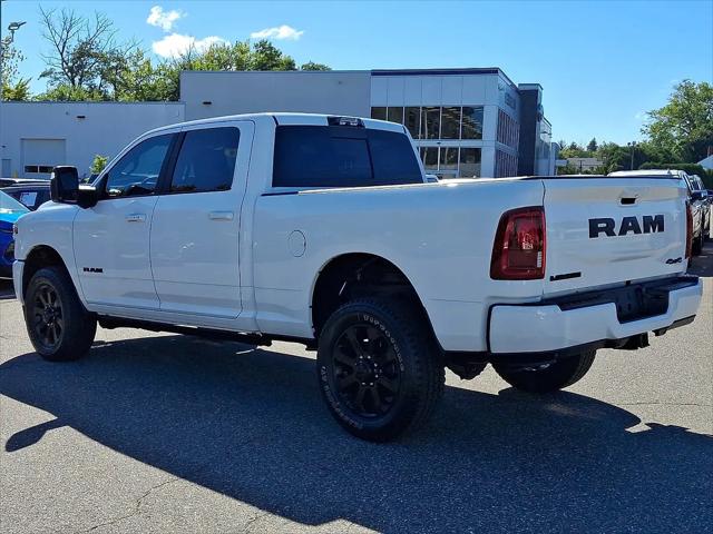2026 Ram 2500 Laramie Crew Cab 4x4 64 Box