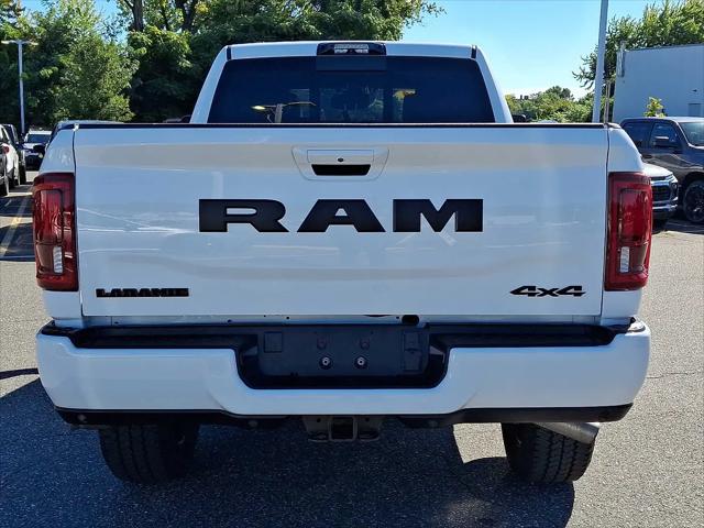 2026 Ram 2500 Laramie Crew Cab 4x4 64 Box