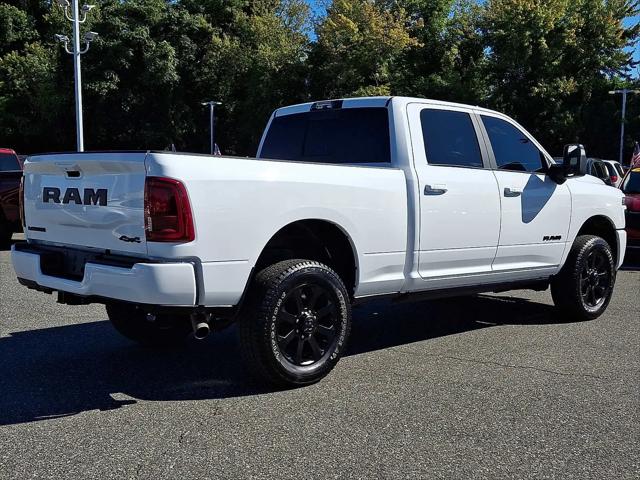 2026 Ram 2500 Laramie Crew Cab 4x4 64 Box
