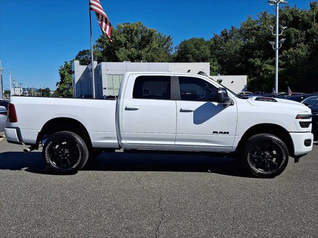 2026 Ram 2500 Laramie Crew Cab 4x4 64 Box