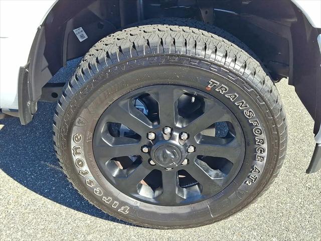 2026 Ram 2500 Laramie Crew Cab 4x4 64 Box