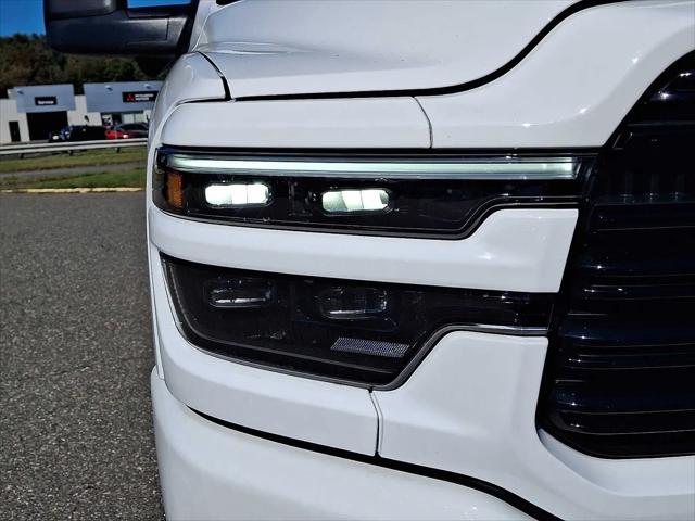 2026 Ram 2500 Laramie Crew Cab 4x4 64 Box