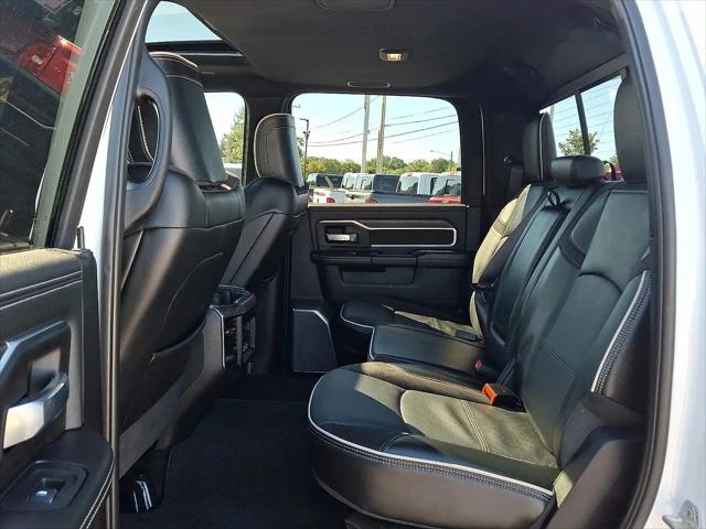 2026 Ram 2500 Laramie Crew Cab 4x4 64 Box