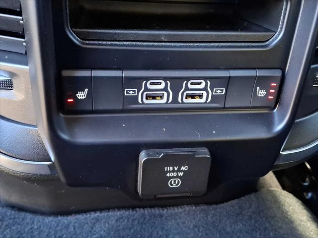 2026 Ram 2500 Laramie Crew Cab 4x4 64 Box