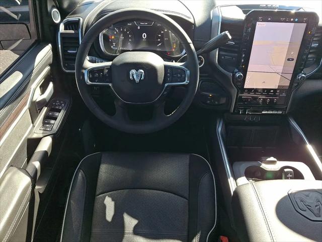 2026 Ram 2500 Laramie Crew Cab 4x4 64 Box