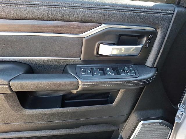 2026 Ram 2500 Laramie Crew Cab 4x4 64 Box