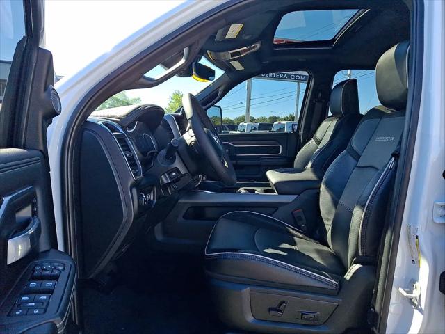 2026 Ram 2500 Laramie Crew Cab 4x4 64 Box