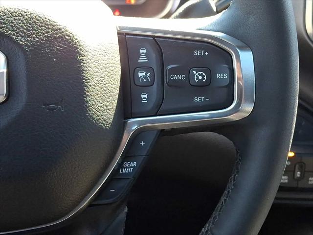 2026 Ram 2500 Laramie Crew Cab 4x4 64 Box