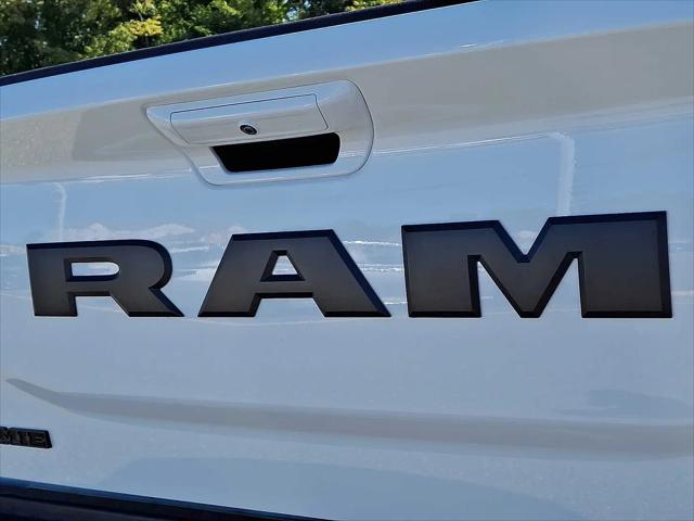 2026 Ram 2500 Laramie Crew Cab 4x4 64 Box