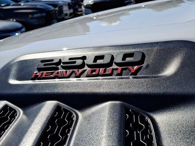 2026 Ram 2500 Laramie Crew Cab 4x4 64 Box