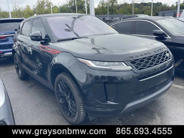 2020 Land Rover Range Rover Evoque S for sale in Knoxville, TN