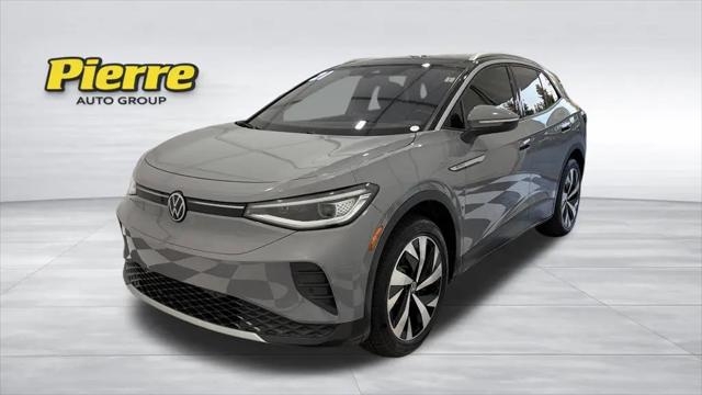 2021 Volkswagen ID.4 AWD Pro S for sale in Seattle, WA
