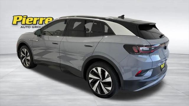 2021 Volkswagen ID.4 AWD Pro S