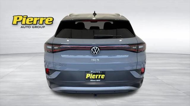 2021 Volkswagen ID.4 AWD Pro S