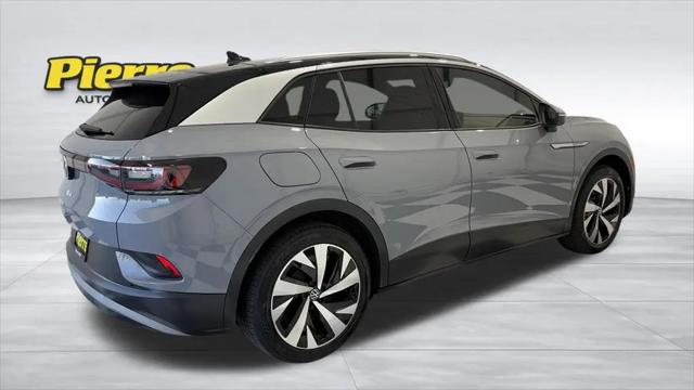 2021 Volkswagen ID.4 AWD Pro S