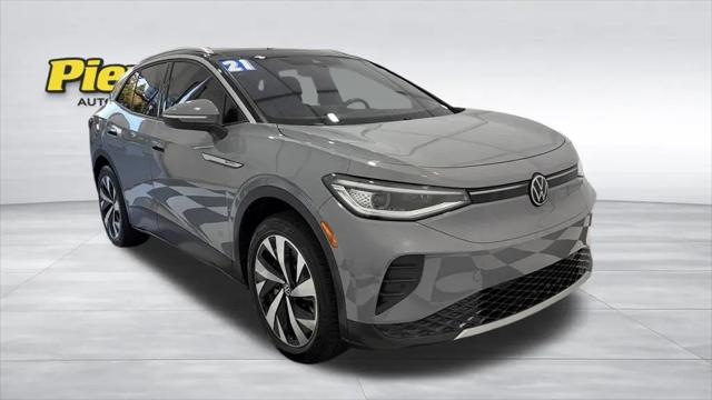 2021 Volkswagen ID.4 AWD Pro S