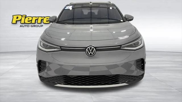 2021 Volkswagen ID.4 AWD Pro S