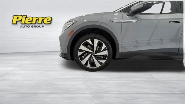 2021 Volkswagen ID.4 AWD Pro S