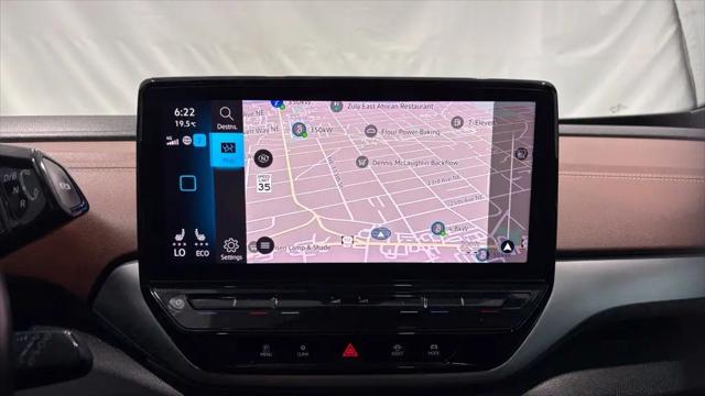 2021 Volkswagen ID.4 AWD Pro S