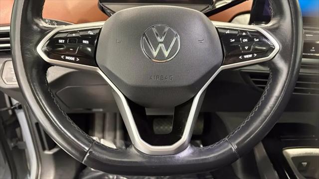 2021 Volkswagen ID.4 AWD Pro S