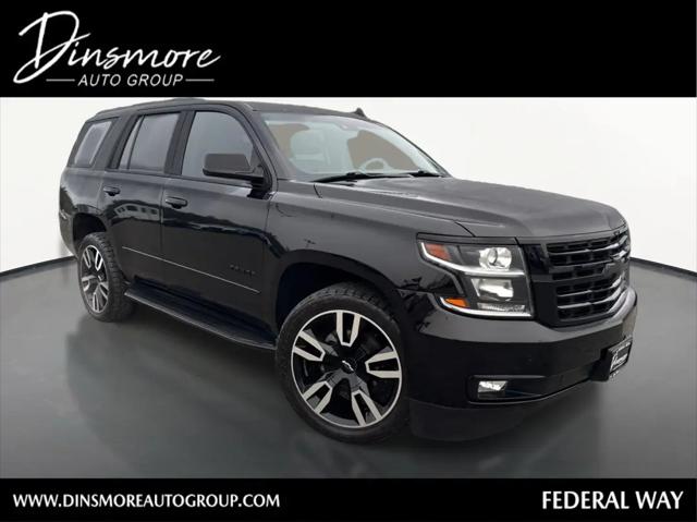 2019 Chevrolet Tahoe Premier for sale in Federal Way, WA