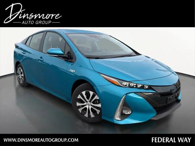 2020 Toyota Prius Prime LE for sale in Federal Way, WA
