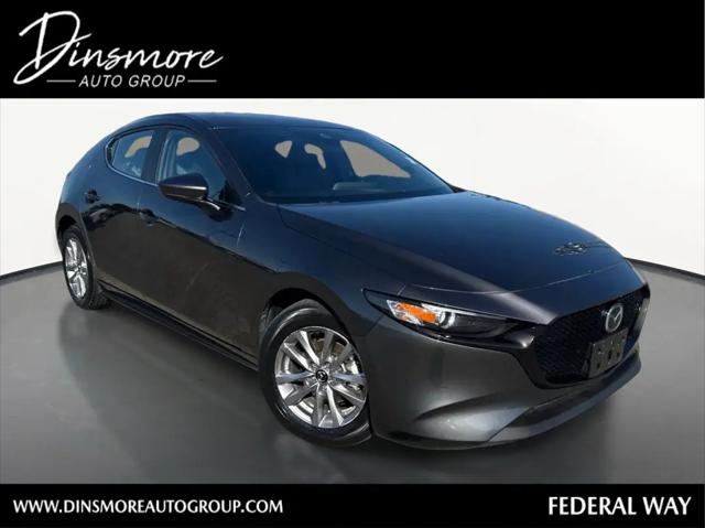2022 Mazda Mazda3 Preferred for sale in Federal Way, WA