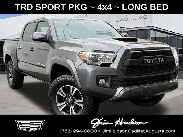 2016 Toyota Tacoma TRD Sport for sale in Augusta, GA