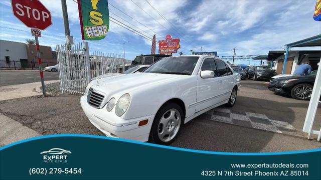 2001 Mercedes-Benz E-Class E 430 for sale in Phoenix, AZ