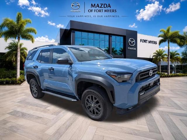 2025 Toyota 4Runner SR5 for sale in Fort Myers, FL