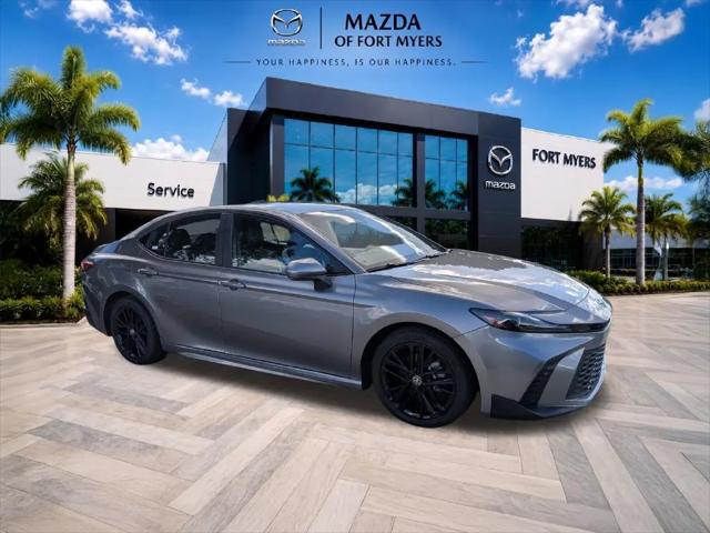 2025 Toyota Camry SE for sale in Fort Myers, FL