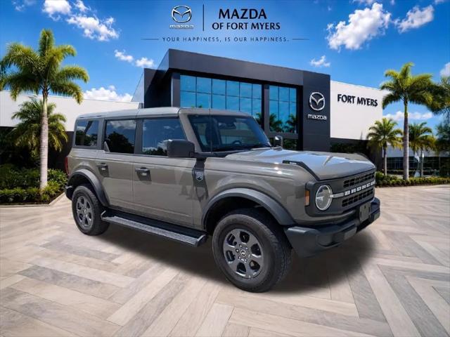 2025 Ford Bronco Big Bend for sale in Fort Myers, FL