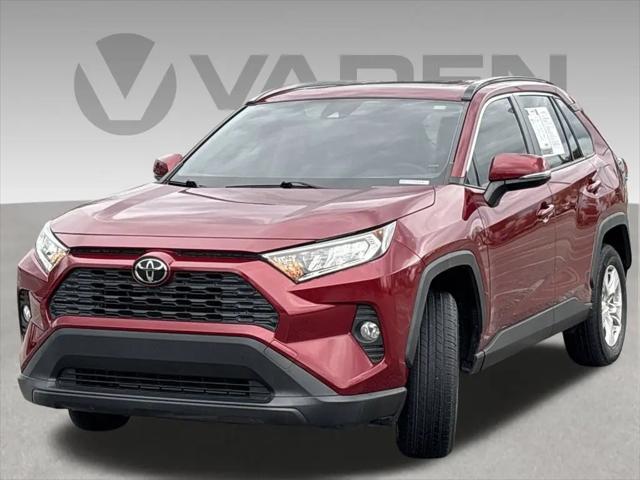 2021 Toyota RAV4 XLE for sale in Pooler, GA