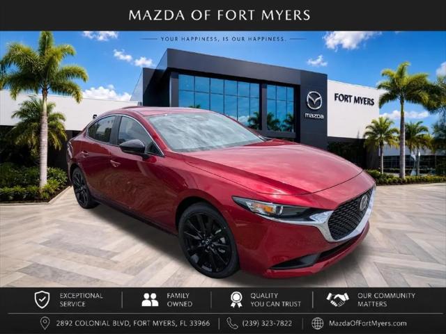 2026 Mazda Mazda3 2.5 Turbo Premium Plus for sale in Fort Myers, FL