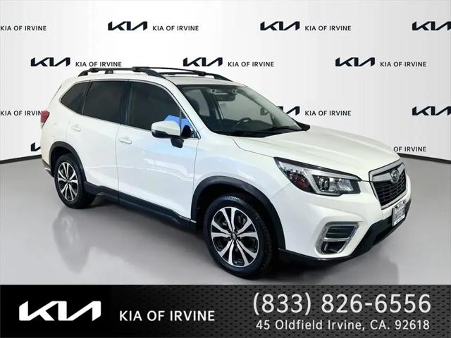 2020 Subaru Forester Limited for sale in Irvine, CA