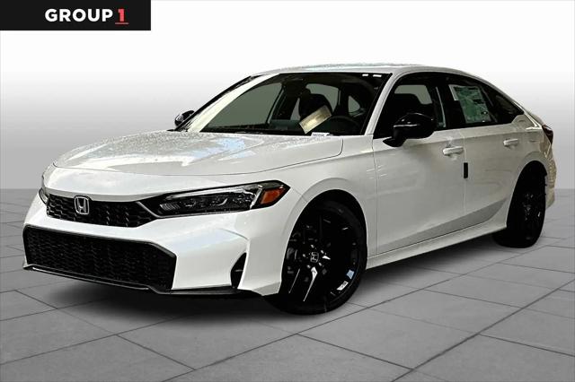 2026 Honda Civic Sport for sale in Bluffington, SC