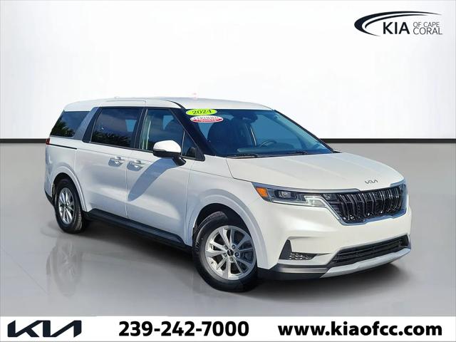 2024 Kia Carnival MPV LX Seat Package for sale in Cape Coral, FL