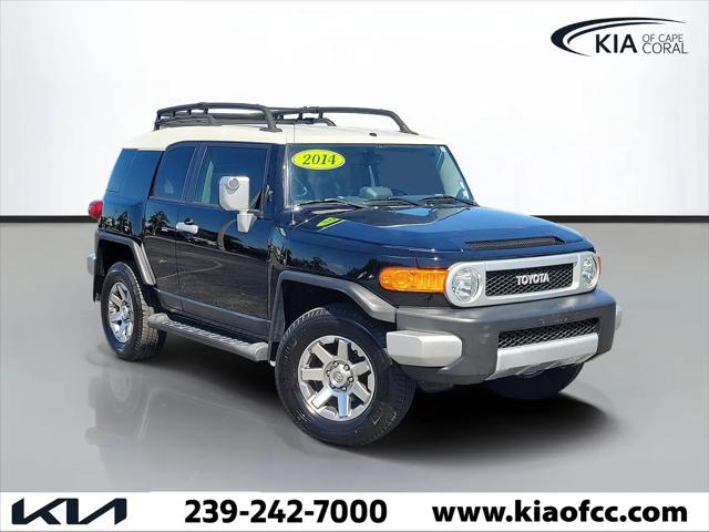 2014 Toyota FJ Cruiser Base for sale in Cape Coral, FL
