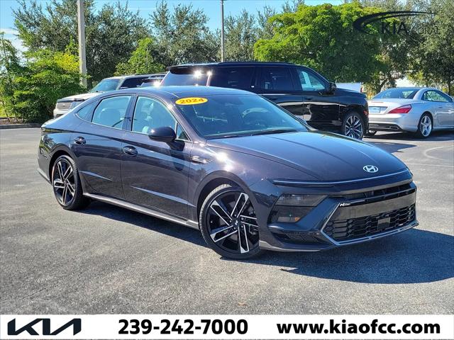2024 Hyundai Sonata N Line for sale in Cape Coral, FL