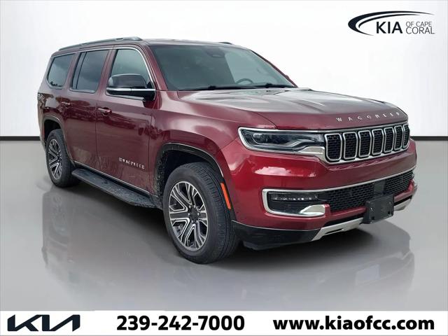2024 Jeep Wagoneer Series II 4x4 for sale in Cape Coral, FL