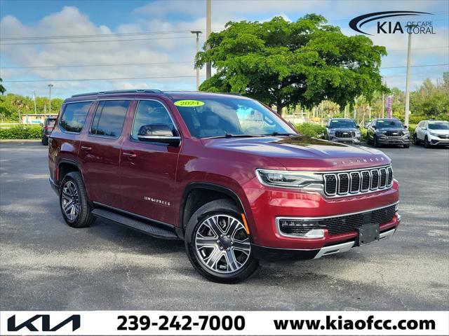 2024 Jeep Wagoneer Series II 4x4 for sale in Cape Coral, FL