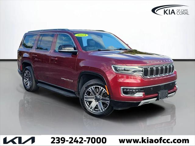 2024 Jeep Wagoneer Series II 4x4 for sale in Cape Coral, FL