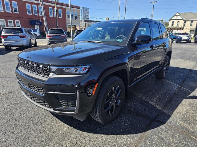 2027 Jeep Grand Cherokee GRAND CHEROKEE LAREDO ALTITUDE 4X4 2027 Jeep Grand Cherokee GRAND CHEROKEE LAREDO ALTITUDE 4X4