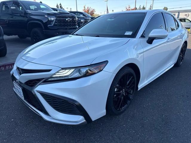 2022 Toyota Camry XSE for sale in Sacramento, CA