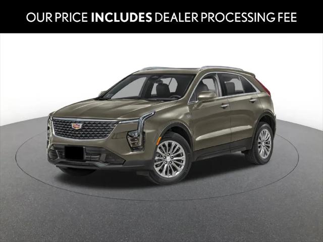 2024 Cadillac XT4 AWD Premium Luxury for sale in Wilmington, DE
