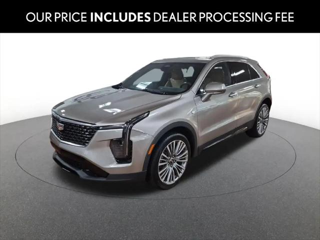 2024 Cadillac XT4 AWD Premium Luxury for sale in Wilmington, DE