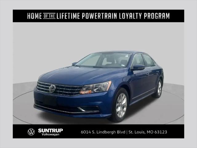 2017 Volkswagen Passat 1.8T S for sale in St. Louis, MO